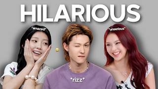 Download lagu the FUNNIEST 5th gen kpop moments that will crack you up mp3 Download lagu the FUNNIEST 5th gen kpop moments that will crack you up mp3