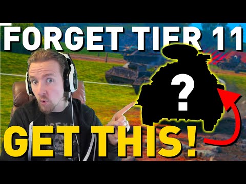 FORGET TIER 11! Get THIS in WoT 2.0!