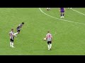 Highlights Newcastle vs Fiorentina 2-0 (Almiron, Isak)