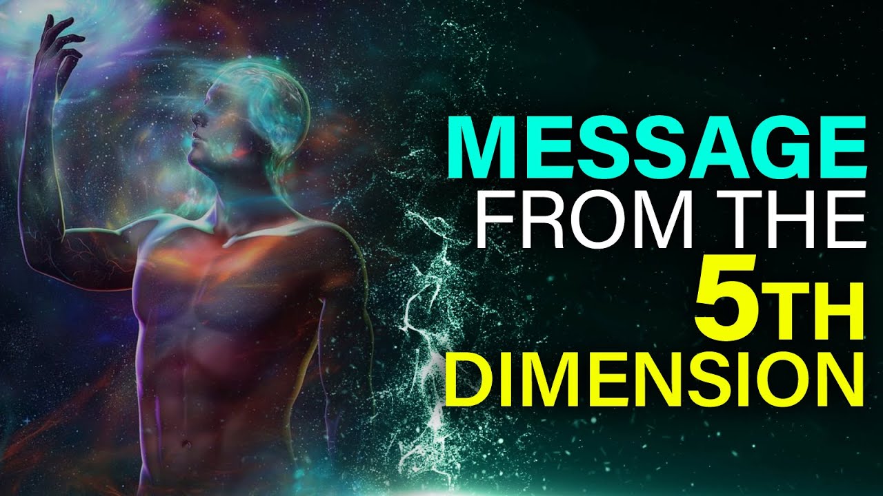 Message From The 5th DIMENSION | Number 1 SIGN, THAT YOUR CONSCIOUSNESS IS SHIFTING INTO 5D