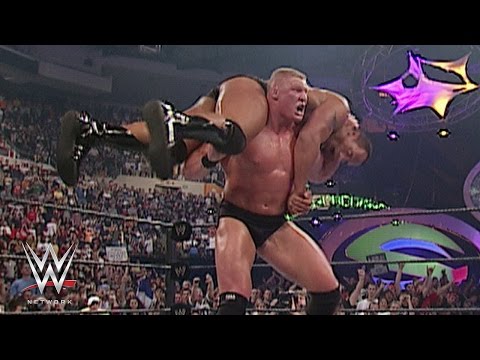 Bruce Prichard: Brock Lesnar’s 2002 SummerSlam Title Win Was The Rock’s Idea