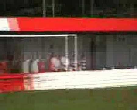 Wisbech Town v Stanway Rovers