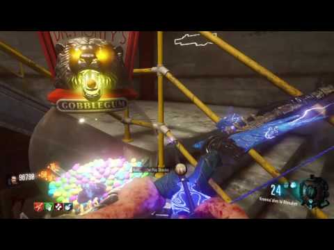 Der Eisendrache High Round Strategy 70+ No Perkaholic
