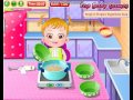 Baby Hazel In Kitchen GameDelfi
