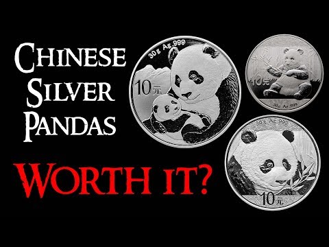 Are Chinese Silver Pandas Worth the Premium?