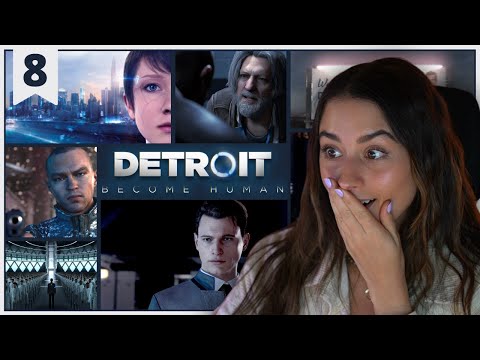 Detroit: Become Human | An Eye For An Eye | Pt.8
