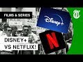 Disney strijdt tegen antiracisme-films - FILMS & SERIES