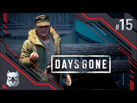 🔴 DAYS GONE Gameplay Walkthrough Part 15