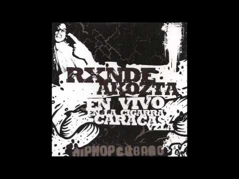 Rxnde Akozta en Vivo en la Cigarra - 09 Cuando