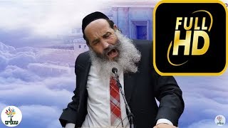 סבל עם משמעות - הרב יצחק פנגר HD - חדש!!!