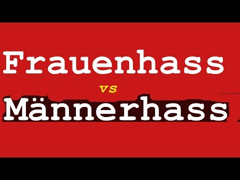 Feministische Projektionen | Männerhass Frauenhass #002