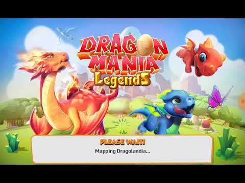 Hatching the enchantress dragon in DML