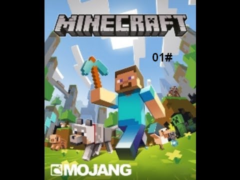 Minecraft - LP - 01: Hurá Vlna :)