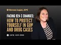 Facing 924 C Charges: How to Protect Yourself in Gun and Drug Cases, Explained by a San Diego Lawyer
