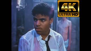 Rockwell ft. Michael Jackson - Somebody's Watching Me (4K Upscale &amp; AI Repair)