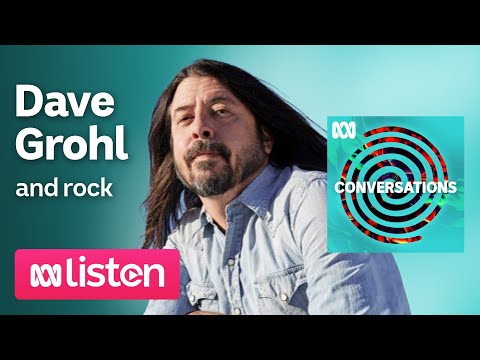 Dave Grohl Rock and how his mother remains his best friend to this day ABC Conversations Podcast