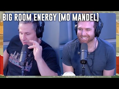 Mike Vecchione Investigates 076 - Big Room Energy (Mo Mandel)