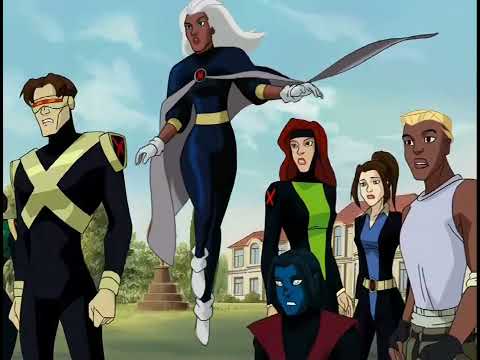 X-Men: Evolution | Episódio 08, 1° Temporada - A câmera Spyke (Parte 4)