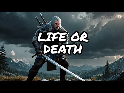 Geralt of Rivia's DEADLIEST FIGHT EVER S01E04