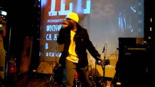 John Connor Live November 2011 SOBS NYC filmed by CollegeDJ.net