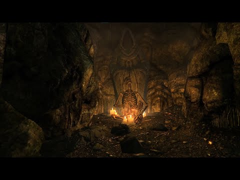 I unwillingly joined the Vigilants of Stendarr in Skyrim