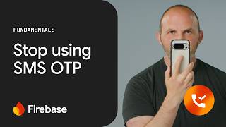 Tap to verify: No SMS, no Friction with Firebase Phone Number Verification