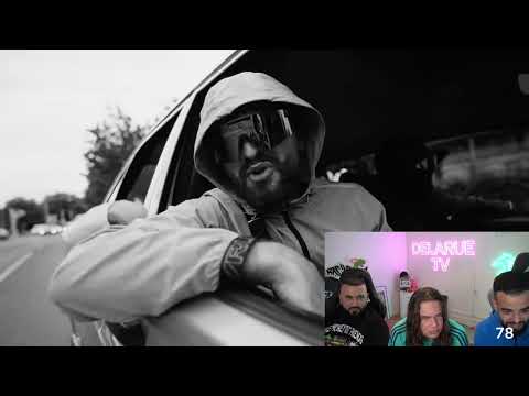 KRANKES SAMPLE!! SAMI SADIQ UND HAALAND reagieren auf DELIL & ‪‪@Avieqc‬ - DEUTSCHRAP RESÜMEE