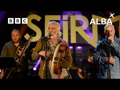 Kíla | Seirm 2025 | BBC ALBA