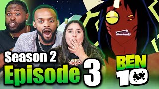 KEVIN 11 IS BACK! | Ben 10 Season 2 Episode 3 REACTION Framed