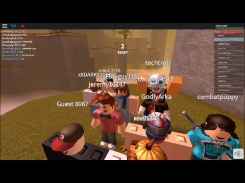 Roblox:Deathrun