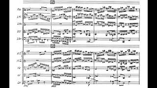 Keith Emerson - Piano Concerto No. 1 (with score)