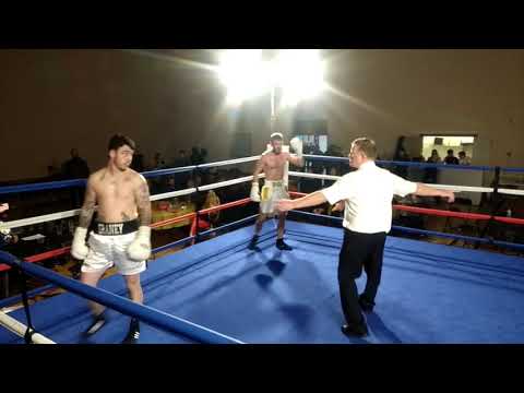 Victory Boxing 7th Dec 2019 - Pol McElliot V Danny Graney