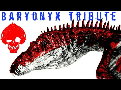 Baryonyx  tribute