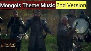 Mongols Theme Music 2nd Version Noyan & Ulubil