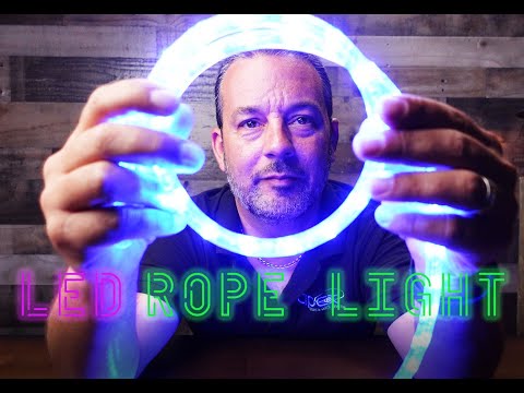 Marine LED Rope Light by Apex Lighting