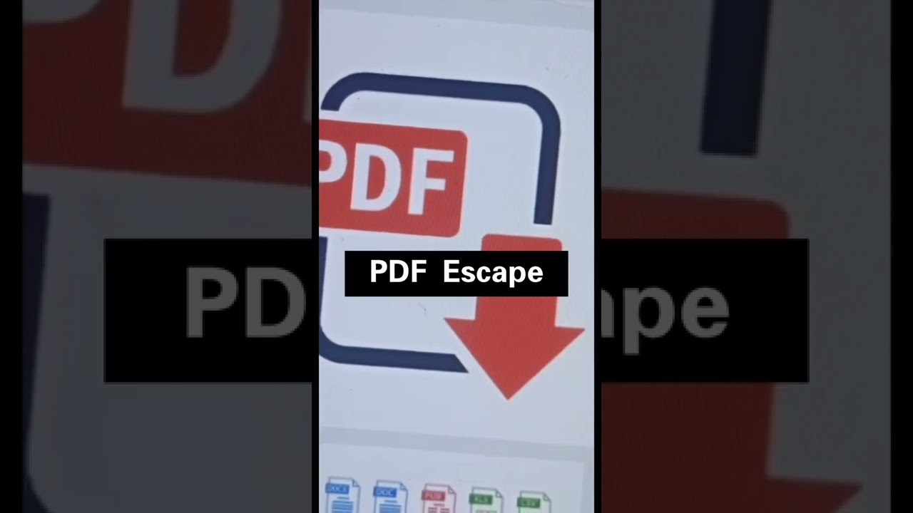 Free PDF editor
