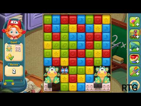 Toy blast level 2318