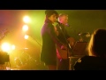 Mick Harvey ft. Sophia Brous - Ford Mustang (live @ ATP Festival - I'll Be Your Mirror, London)