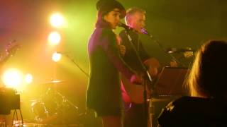 Mick Harvey ft. Sophia Brous - Ford Mustang (live @ ATP Festival - I'll Be Your Mirror, London)