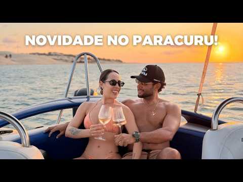 Um jeito NOVO de conhecer o Paracuru!