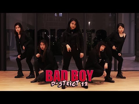 D-STRICT 12 : Red Velvet - Bad Boy Dance Cover
