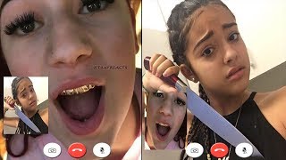 NBA YOUNGBOY BREAK UP WITH DANIELLE BREGOLI FOR MALU TREVEJ "MALU DONT WANNA FIGHT ME!" 😡