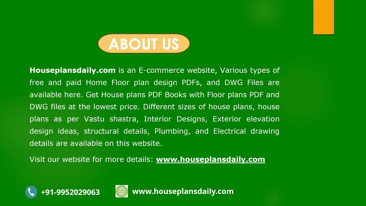 Download House Plans PDF Files