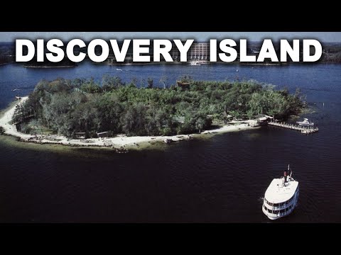 Discovery Island An Exhaustive History of Disney's Abandoned Island