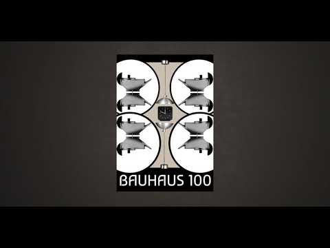 Фото Анимация собственных плакатов на тему Bauhaus