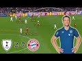 How Bayern Destroyed Tottenham | Tottenham vs Bayern Munich 2-7 | Tactical Analysis