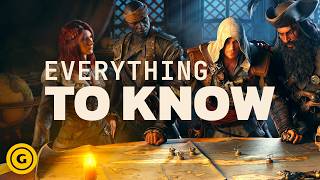 Assassin's Creed Black Flag Resynced - Everything To Know thumbnail