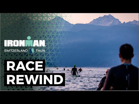 Race Rewind | 2025 IRONMAN Switzerland Thun