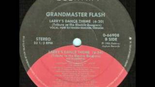 Grandmaster Flash - Larry's Dance Theme : Instrumental