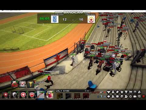 Hooligans Game: Lech Poznań vs CSKA Sofia - 07.04.21